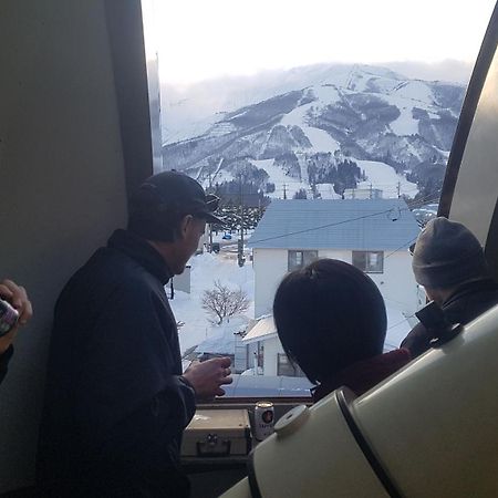 Starfall Lodge Hakuba Exteriör bild