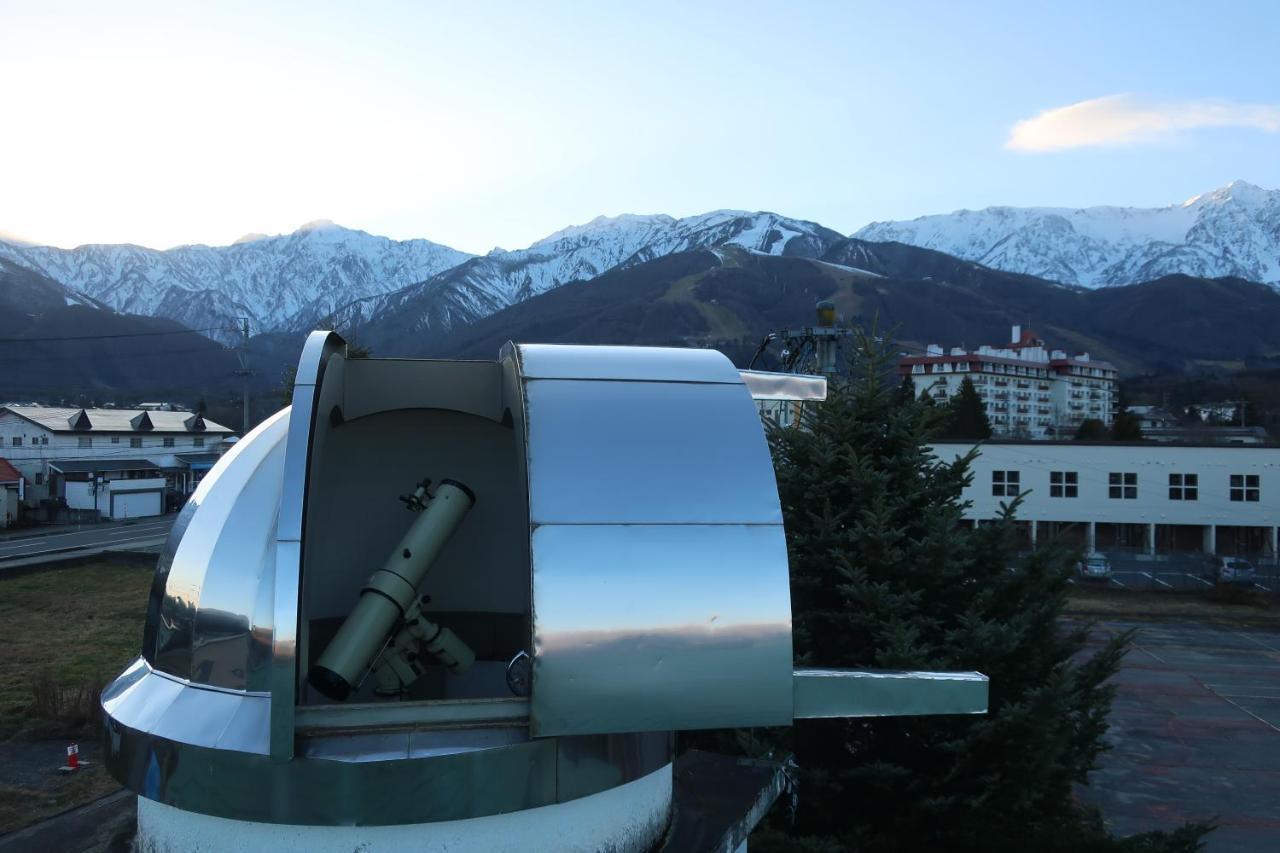 Starfall Lodge Hakuba Exteriör bild
