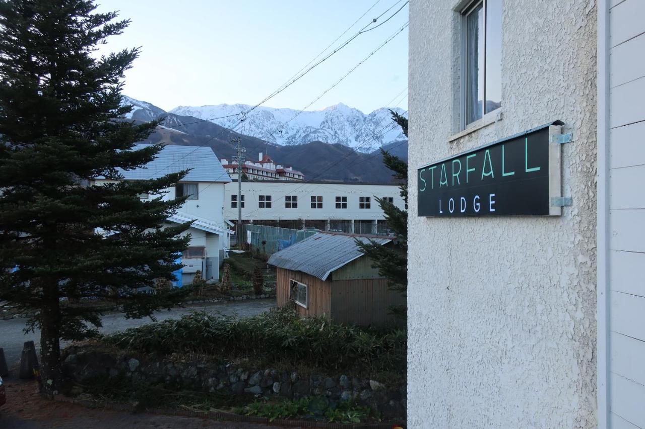 Starfall Lodge Hakuba Exteriör bild