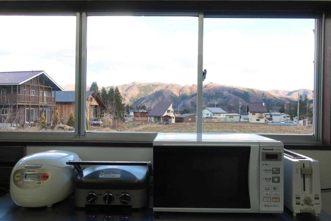 Starfall Lodge Hakuba Exteriör bild