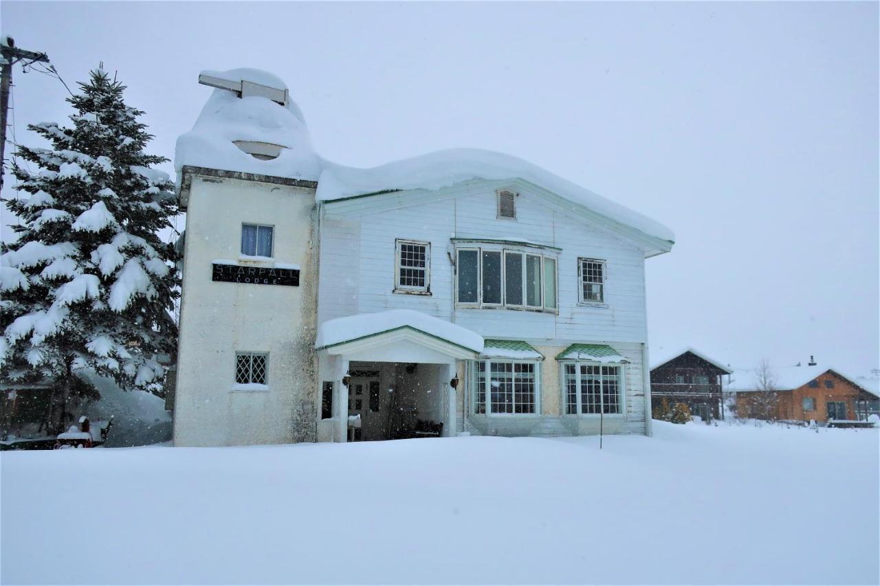 Starfall Lodge Hakuba Exteriör bild