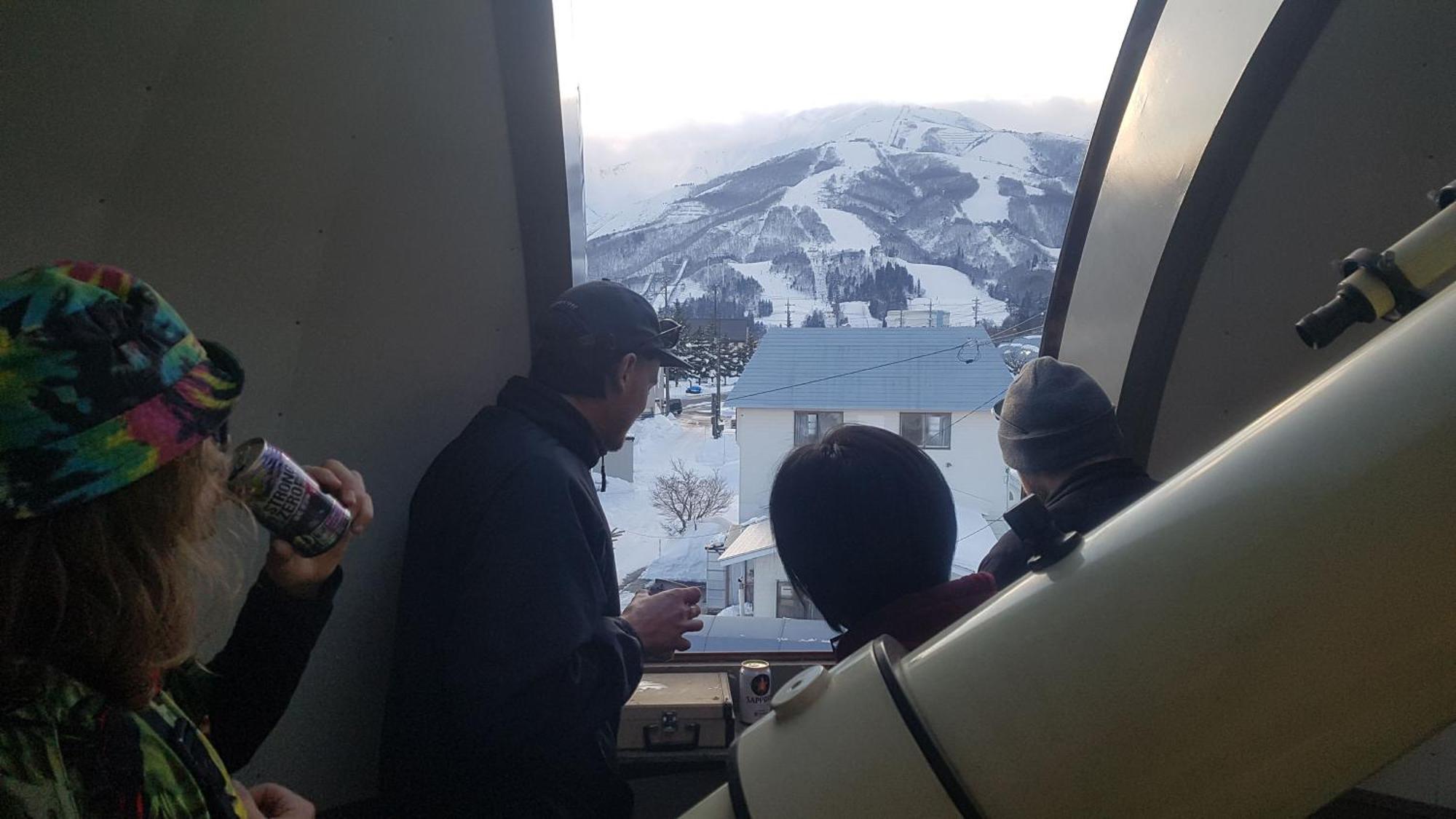 Starfall Lodge Hakuba Exteriör bild