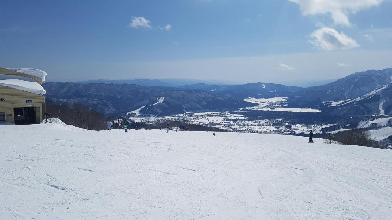 Starfall Lodge Hakuba Exteriör bild
